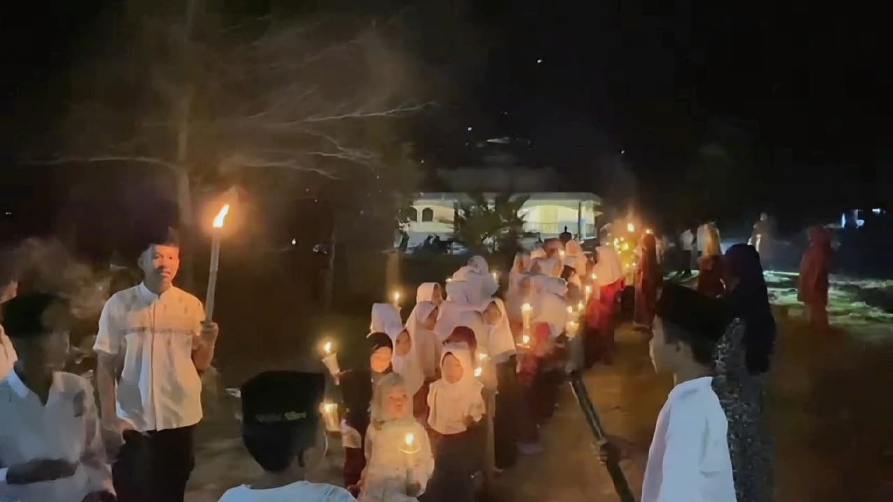 Pawai Ramadhan